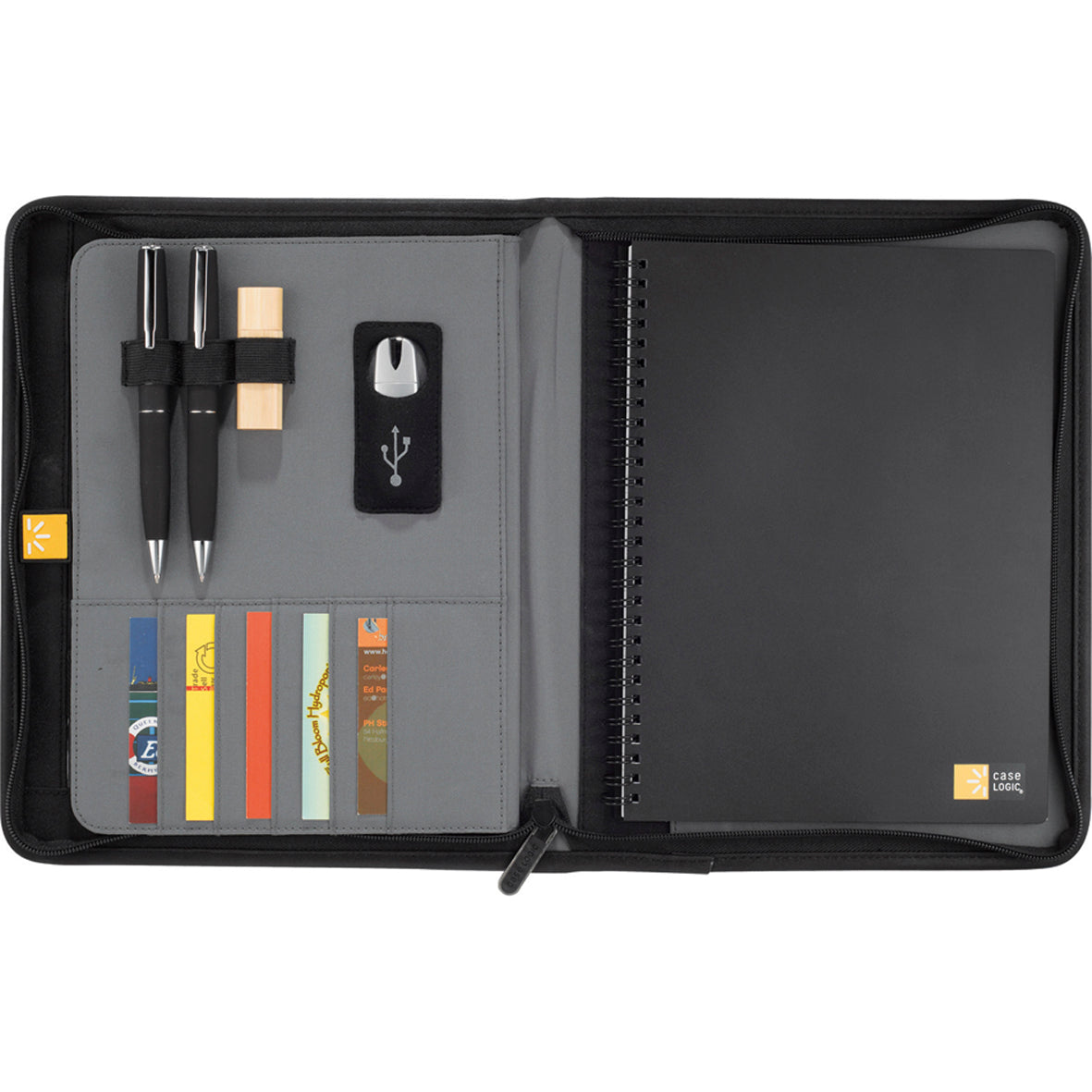 Case Logic Conversion Zippered Tech Journal