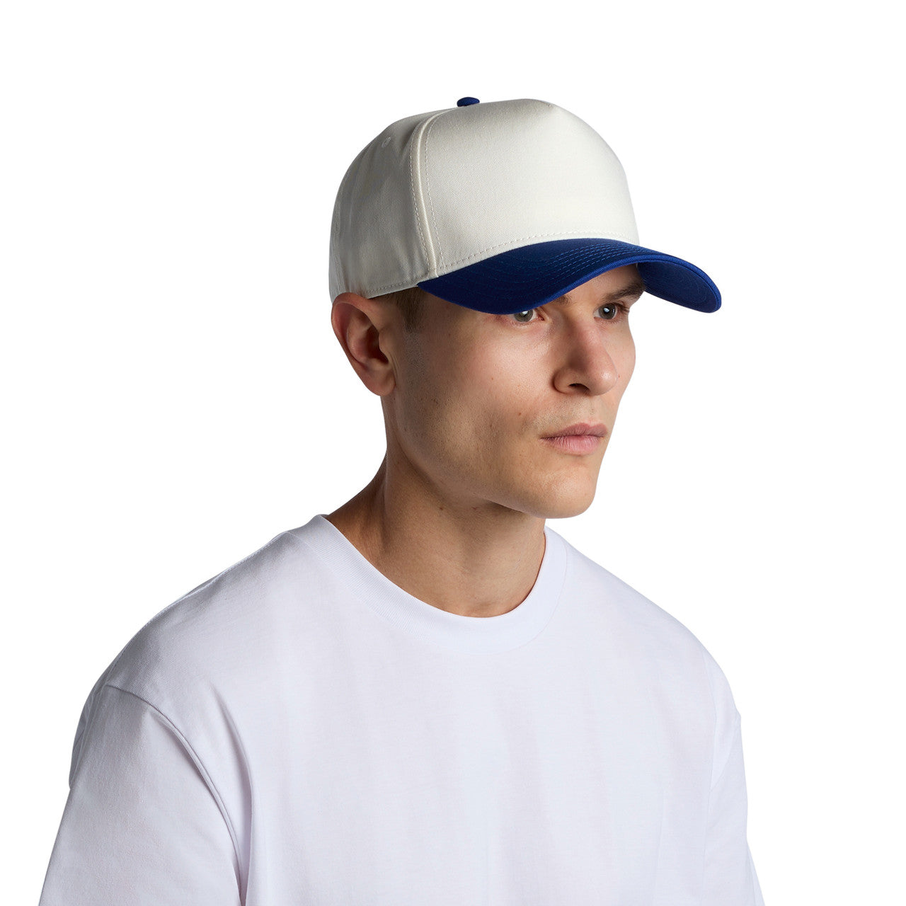 Frame TwoTone Cap Front