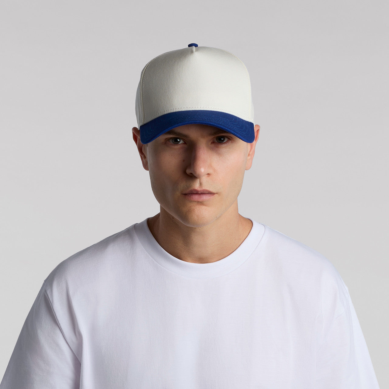Frame TwoTone Cap Turn