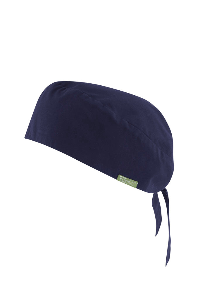 Unisex Reversible Scrub Cap - Midnight Navy FRE