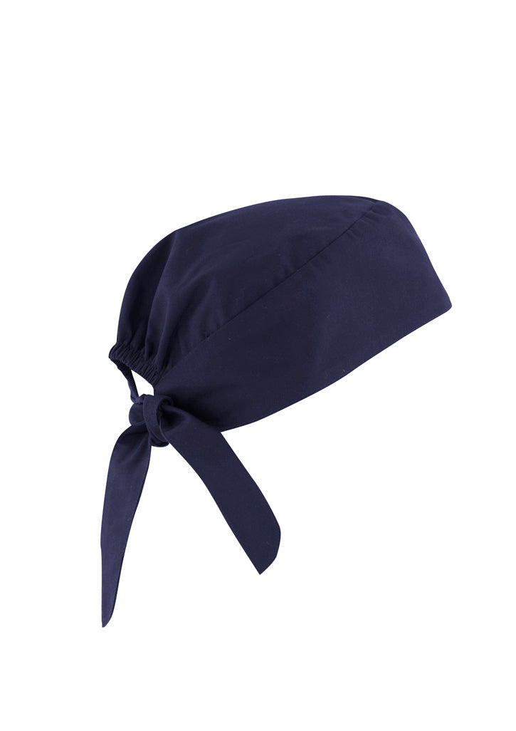 Unisex Reversible Scrub Cap - Midnight Navy FRE