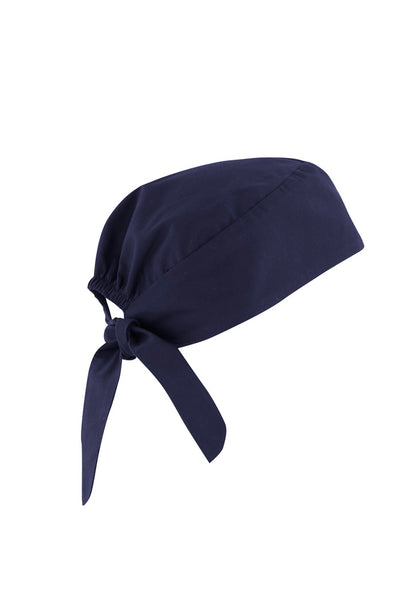 Unisex Reversible Scrub Cap - Midnight Navy FRE