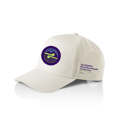 Ecru WONCA Cap - Preorder