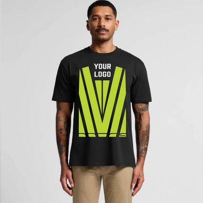 Custom Printed Hi Vis Tees
