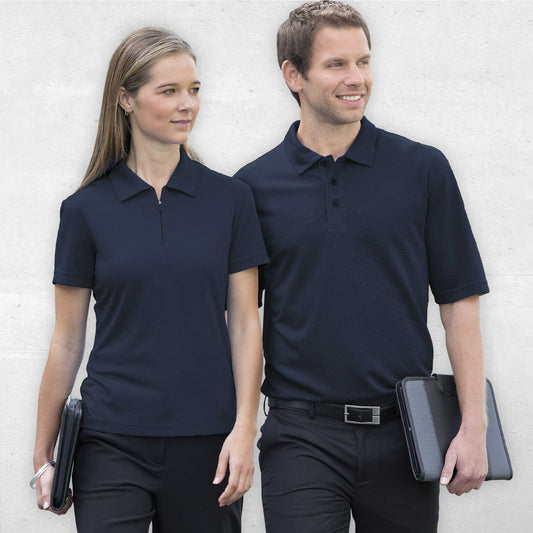 Dri Gear Ottoman Lite Polo - Mens