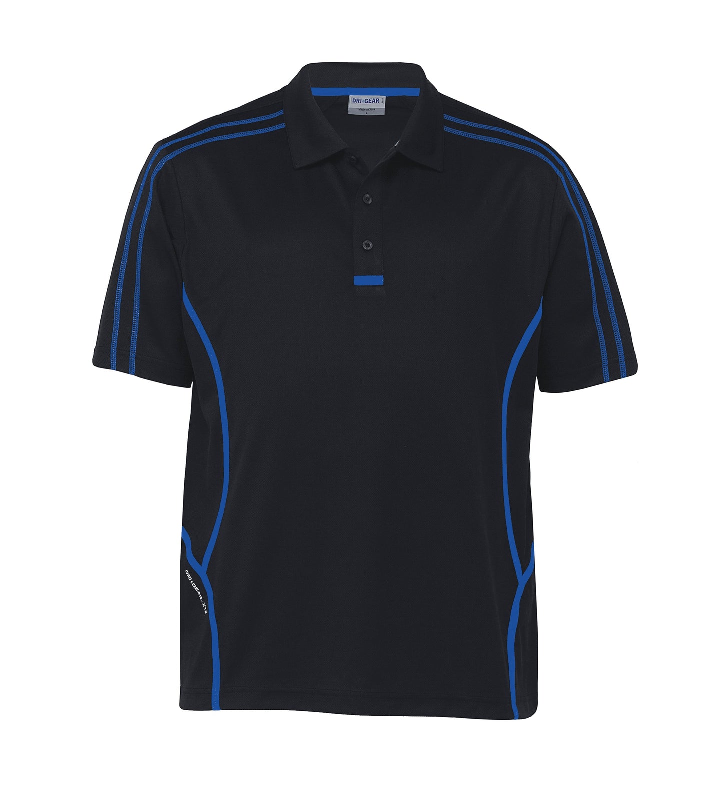 Youth Dri Gear Reflex Polo