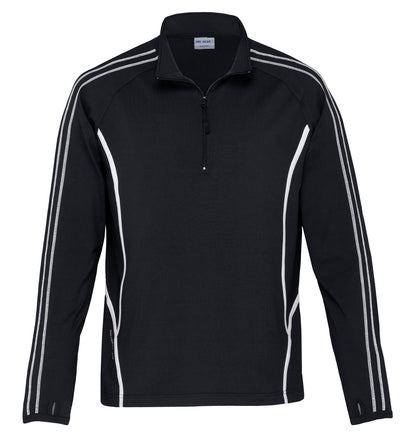 Youth Dri Gear Reflex Zip Pullover