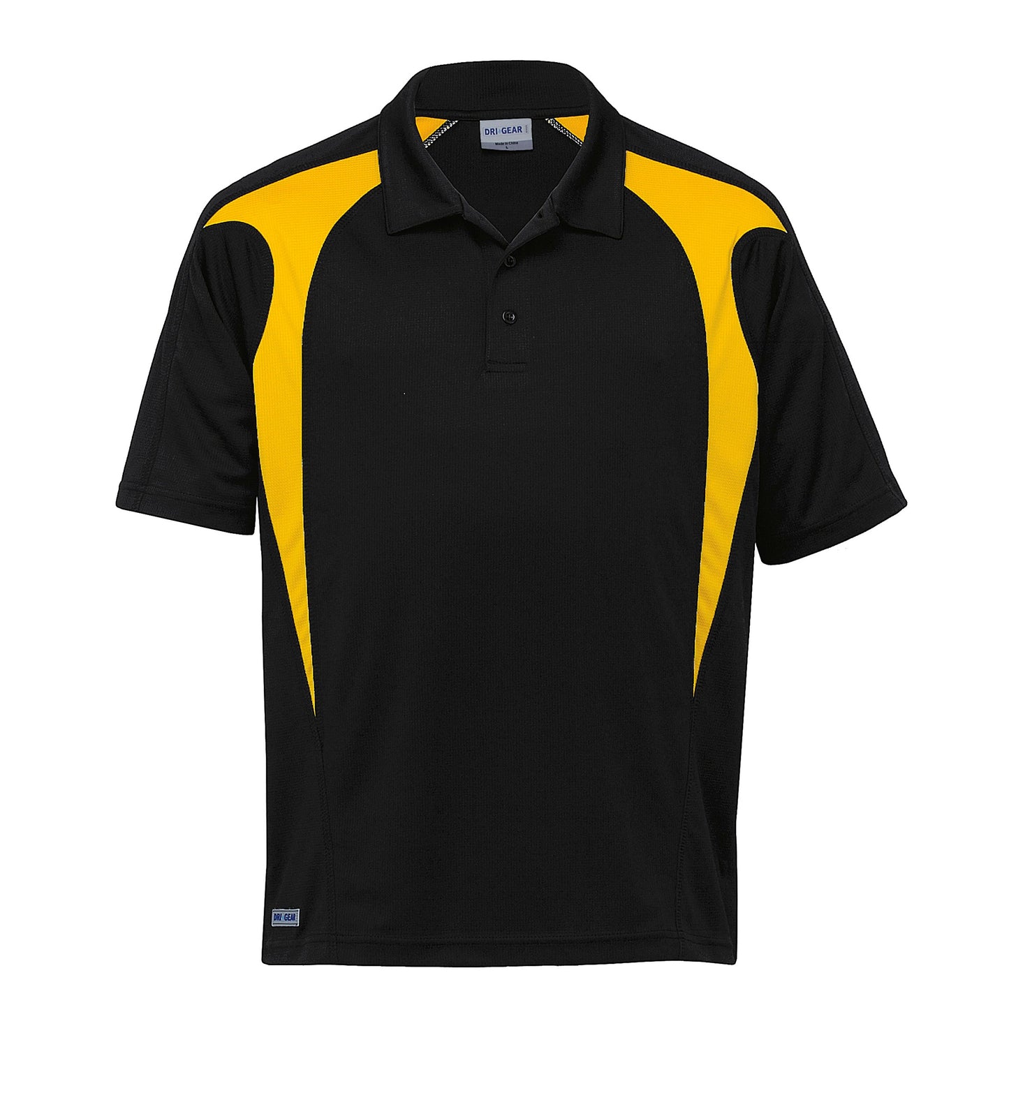Dri Gear Spliced Zenith Polo