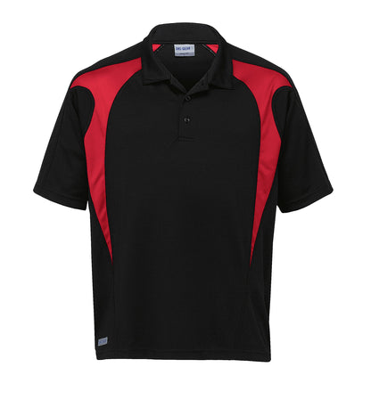 Youth Dri Gear Spliced Zenith Polo