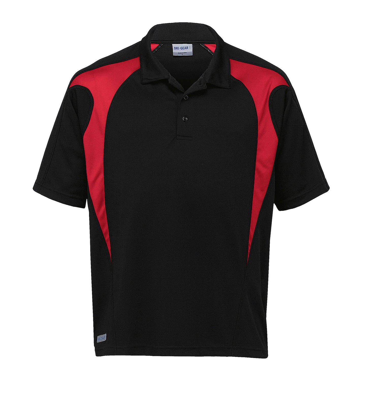 Dri Gear Spliced Zenith Polo