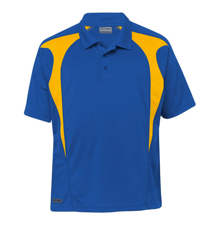Youth Dri Gear Spliced Zenith Polo