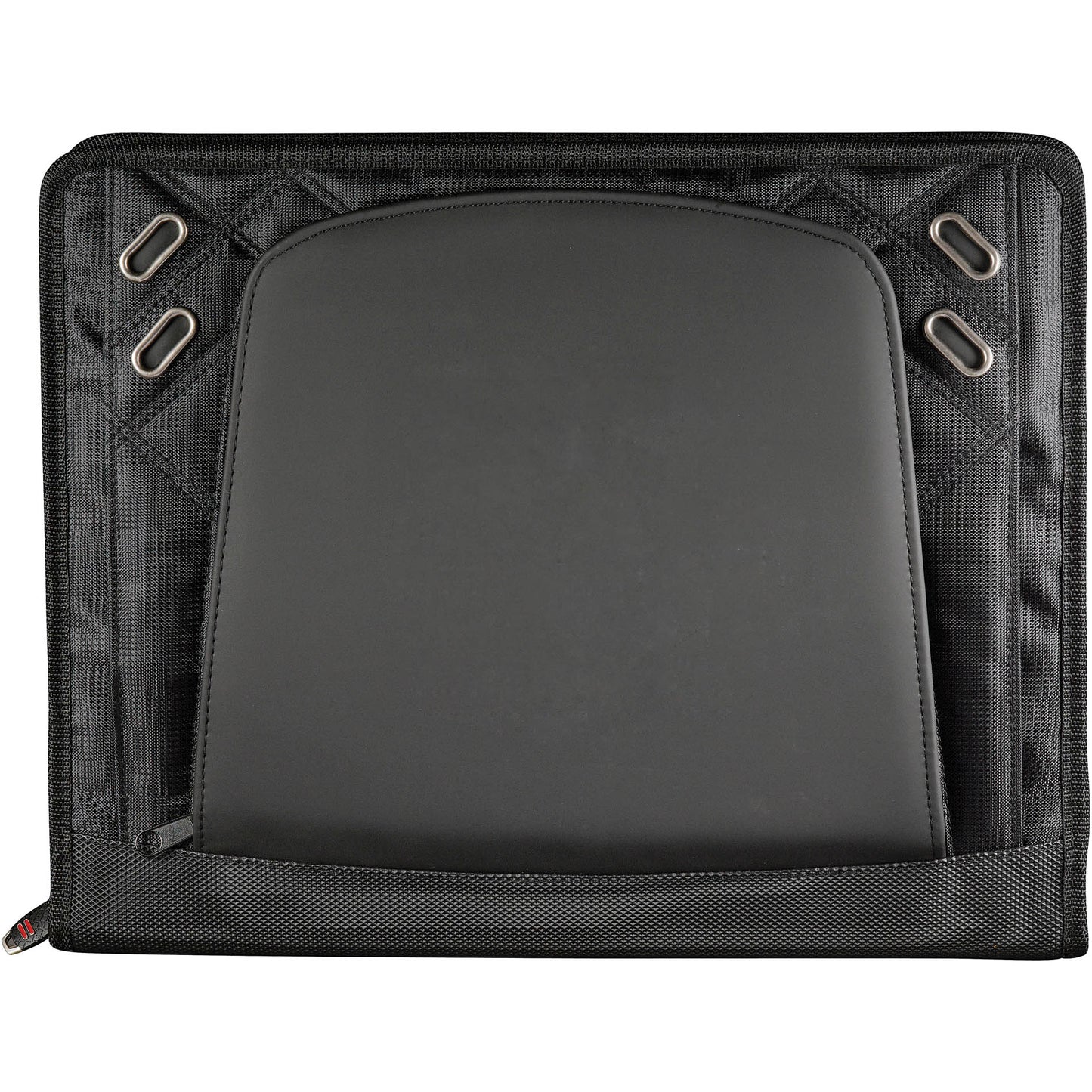 Elleven Large Zippered Padfolio