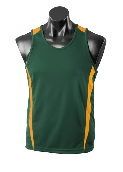 Eureka Kids Singlets