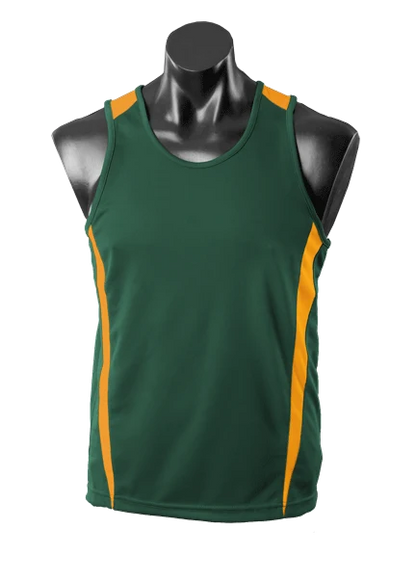 Eureka Kids Singlets