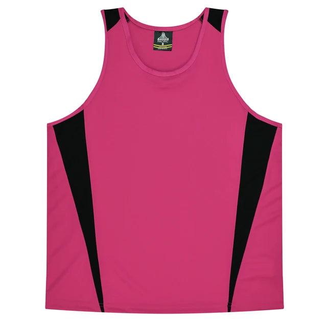 Eureka Kids Singlets