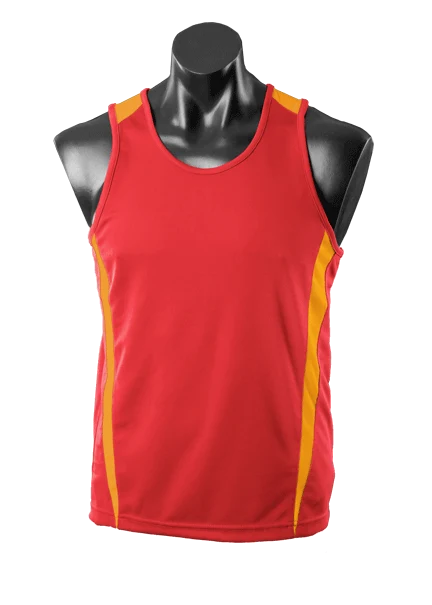 Eureka Kids Singlets