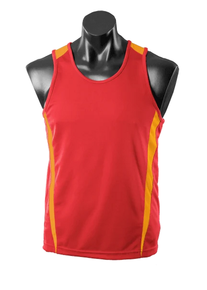 Eureka Kids Singlets