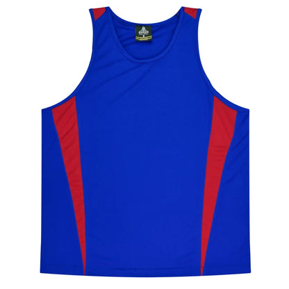 Eureka Kids Singlets