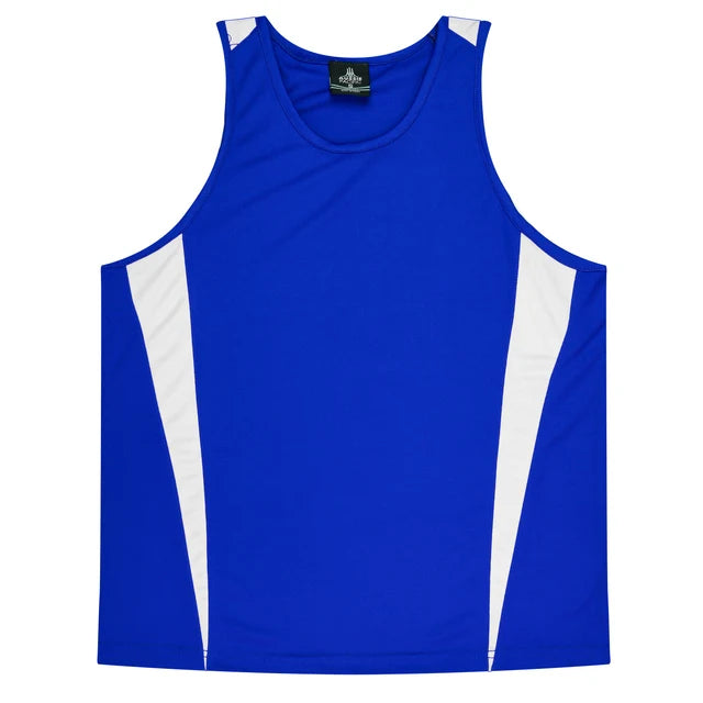 Eureka Kids Singlets