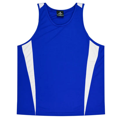 Eureka Kids Singlets
