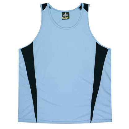 Eureka Kids Singlets
