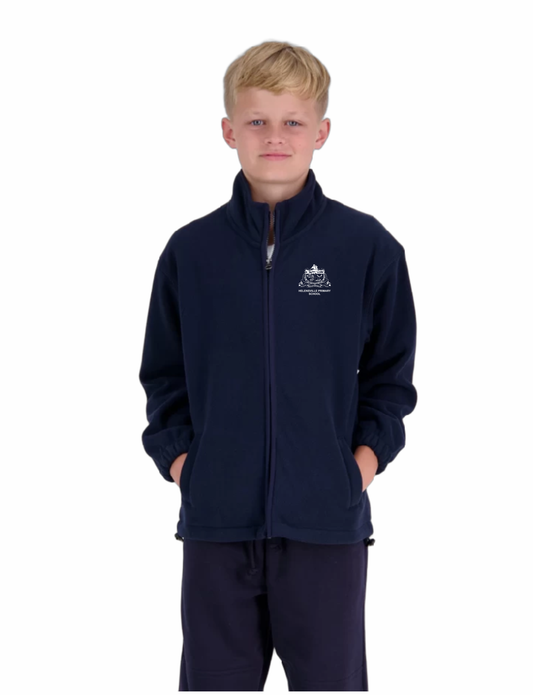 Helensville Primary School Youth Full Zip Fleece