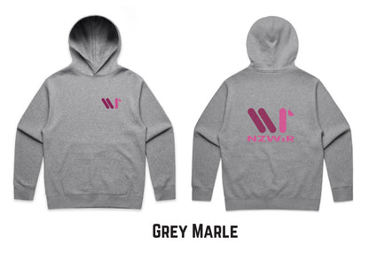 Unisex Relax Hoods - The Flashing