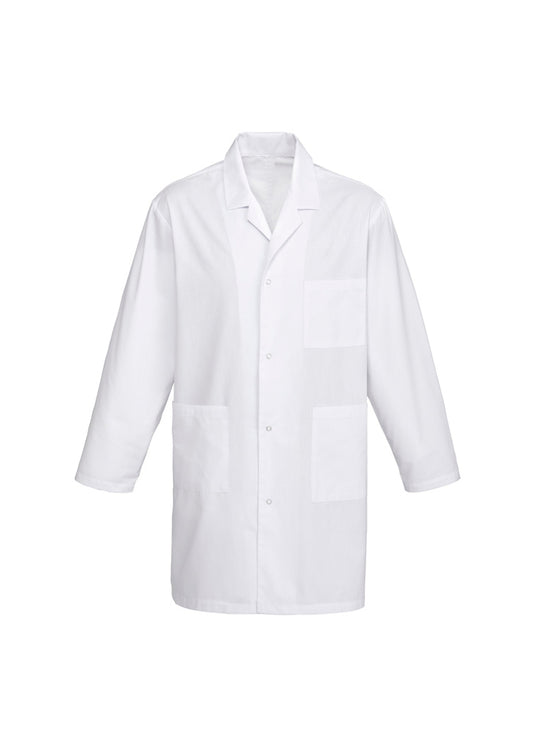 Lab Coat - White 5XL