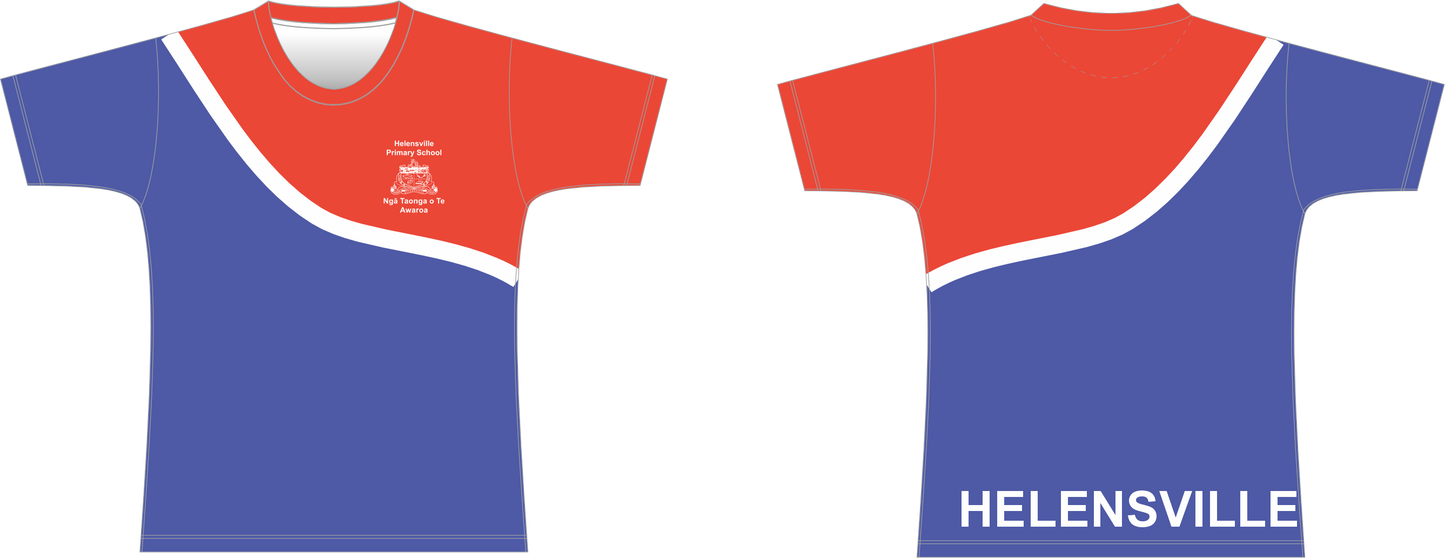 Helensville Sports T-Shirt