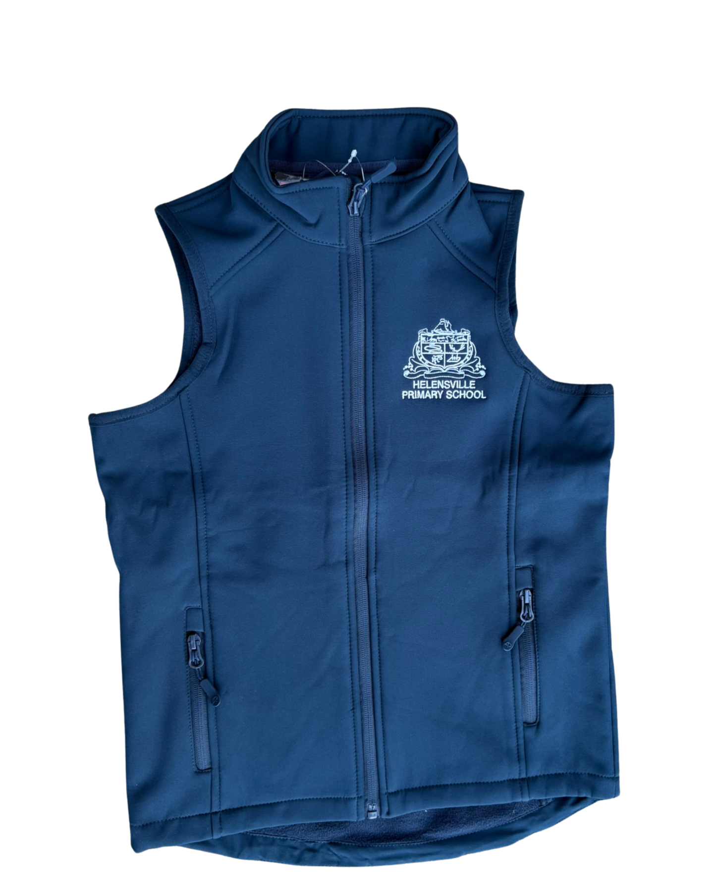 Softshell Vest - Adults Sizes