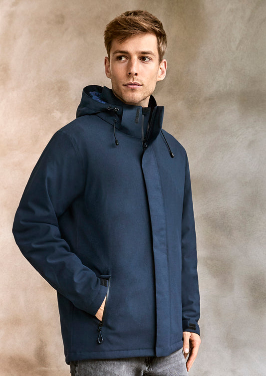 Mens Eclipse Jacket - Black 5XL