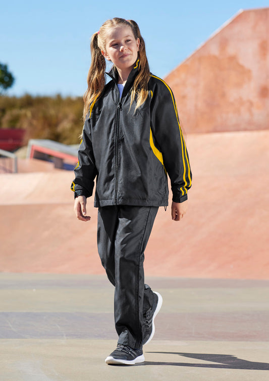 Kids Flash Jacket - Navy/Red 14