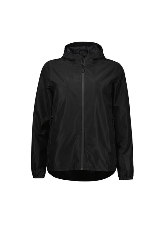 Womens Tempest Jacket - Black 2XL