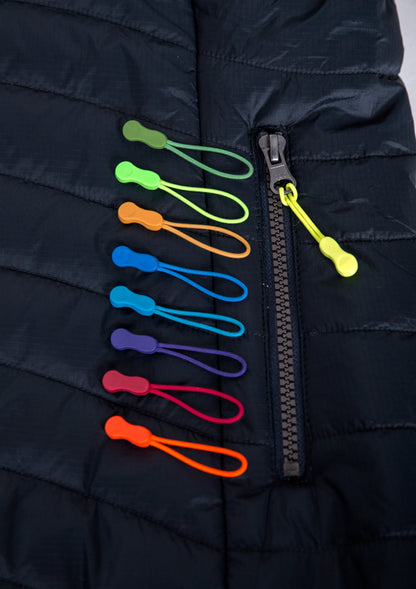 Zippies - Fluoro Orange FRE