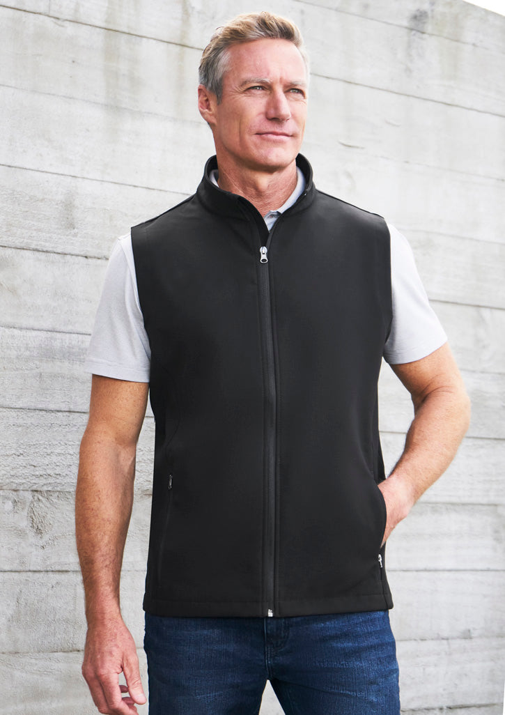Mens Apex Vest - Grey 3XL
