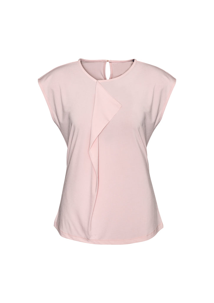 Womens Mia Top - Midnight Blue 26
