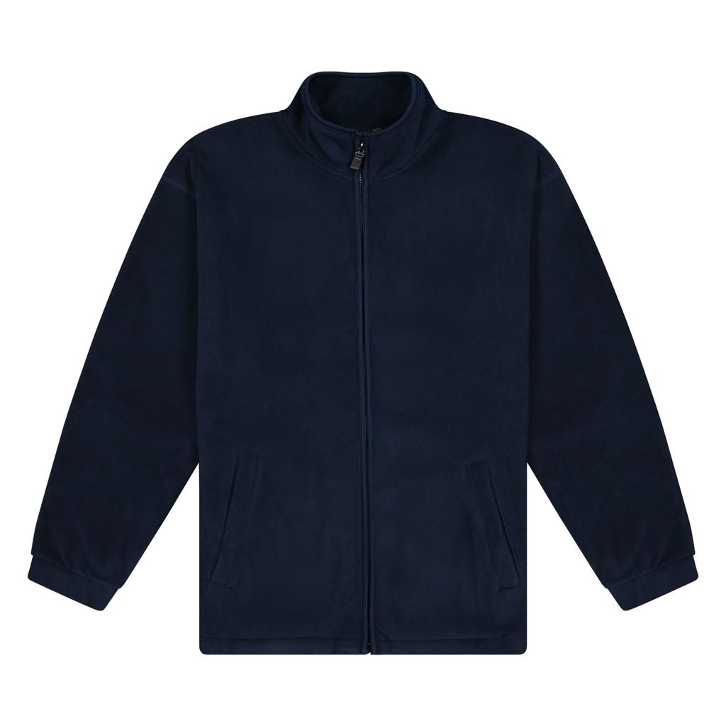 Helensville Primary School Youth Full Zip Fleece - H.P.S.