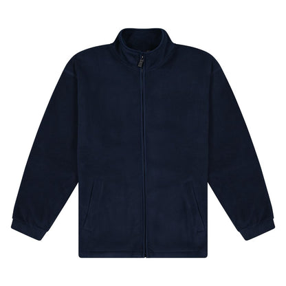 Helensville Primary School Youth Full Zip Fleece - H.P.S.