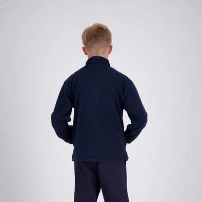 Helensville Primary School Youth Half Fleece