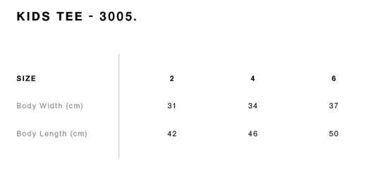 Kids Te Kotahitanga Staple Tees – Preorder now