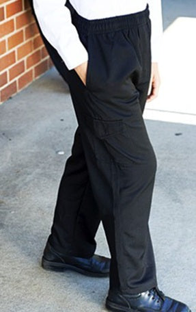School Cargo Pants - Kids