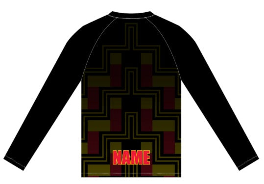 Mens Long Sleeve T-Shirt  ** Preorder - 4 week delivery**