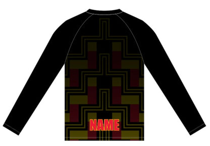 Mens Long Sleeve T-Shirt  ** Preorder - 4 week delivery**