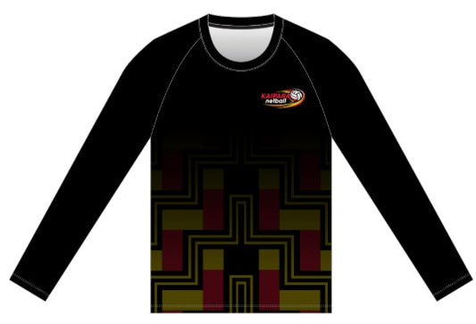 Youth Long Sleeve T-Shirt ** Preorder - 4 week delivery**