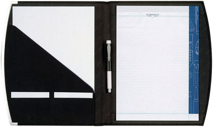 Alu Edge A4 Metal Plate Portfolio