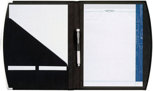 Alu Edge A4 Metal Plate Portfolio