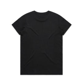 Women’s Maple Tee – 1 Print