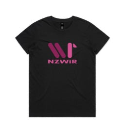 Women’s Maple Tee – 1 Print