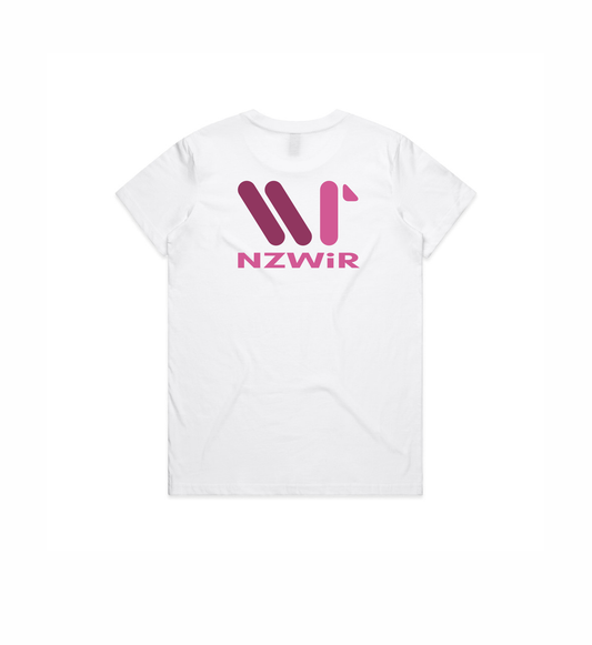 Women’s Maple Tee – The Flashing