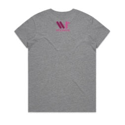 Women’s Maple Tee – 2 Print